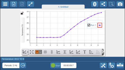 SPARKvue screenshot 4