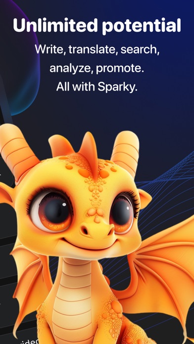 Sparky - AI Content Creator screenshot 4