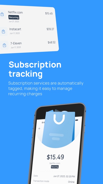 Sparrow Card App screenshot 3