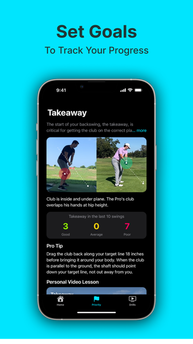 Sparrow - Golf screenshot 6