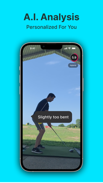 Sparrow - Golf screenshot 8