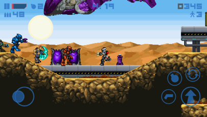 Spartan Firefight screenshot 4