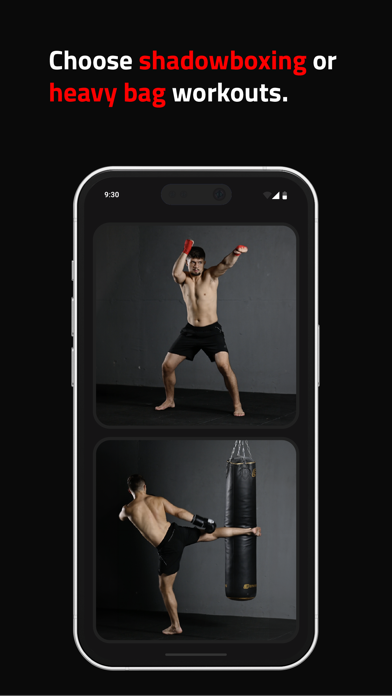 Spartan Punching screenshot 1