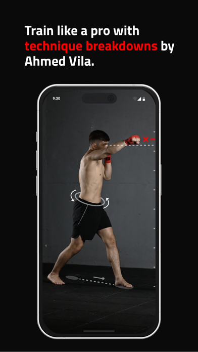 Spartan Punching screenshot 2