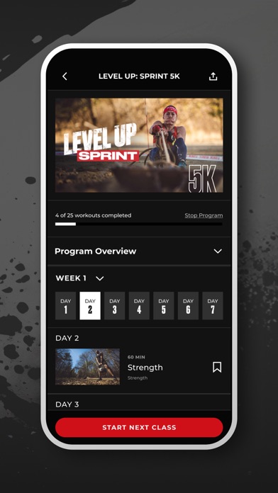 Spartan Race screenshot 6