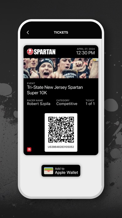 Spartan Race screenshot 1