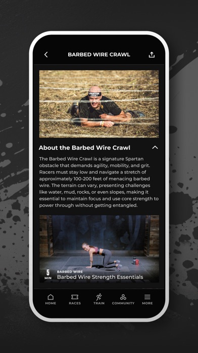 Spartan Race screenshot 7