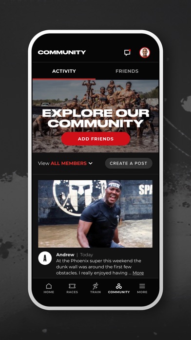 Spartan Race screenshot 3