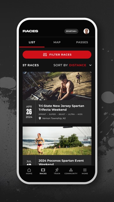 Spartan Race screenshot 9