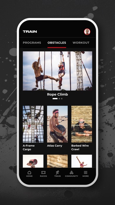 Spartan Race screenshot 8