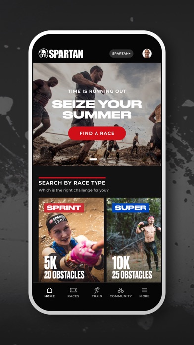 Spartan Race screenshot 10