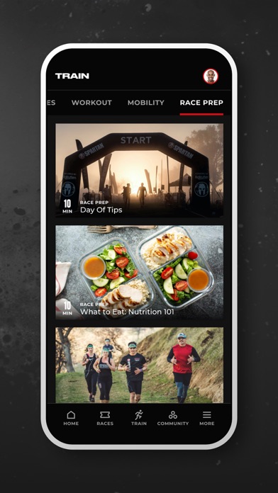 Spartan Race screenshot 4