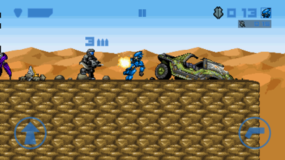 Spartan Runner. screenshot 2