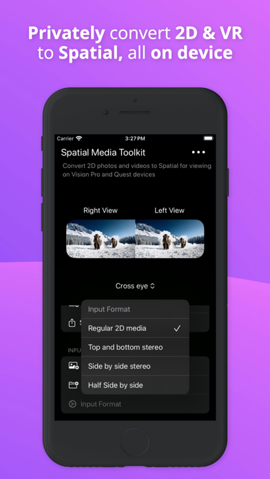 Spatial Media Toolkit screenshot 3
