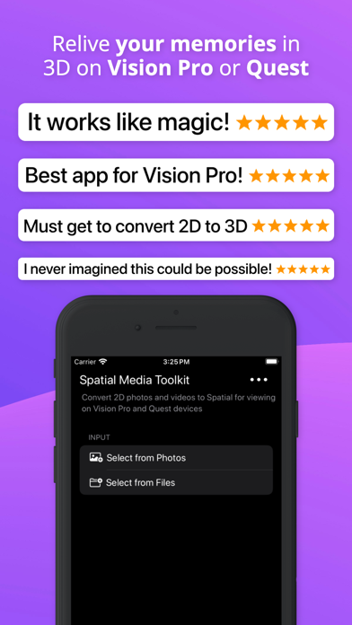 Spatial Media Toolkit screenshot 4