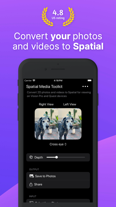 Spatial Media Toolkit screenshot 5