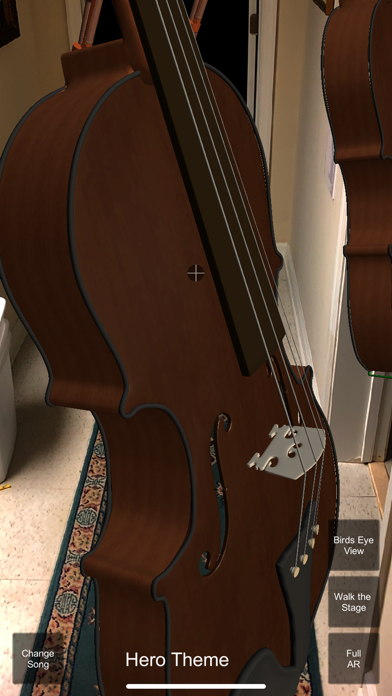Spatial Orchestra screenshot 3