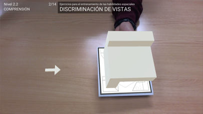 Spatial Skills Training screenshot 1
