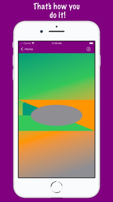 Spatial Stacker screenshot 1