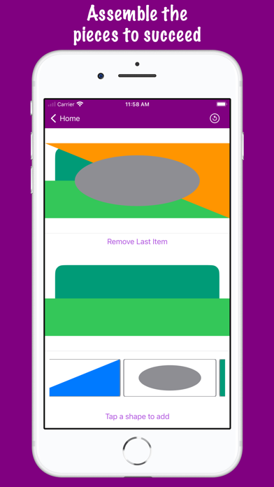 Spatial Stacker screenshot 2