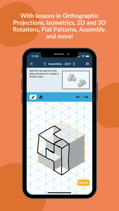Spatial Vis screenshot 1