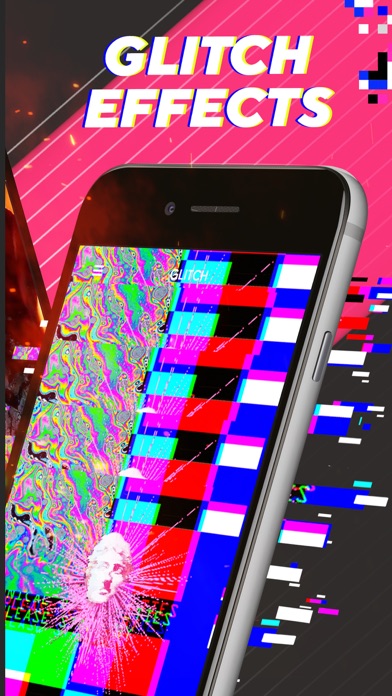 Spatial Wallpapers 3D screenshot 5