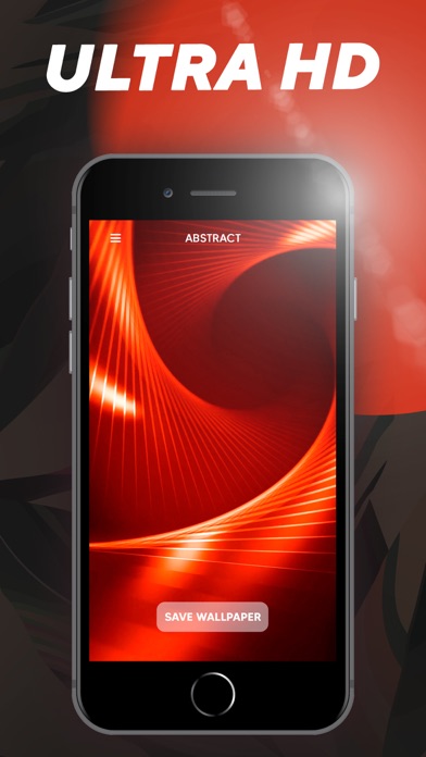 Spatial Wallpapers 3D screenshot 3