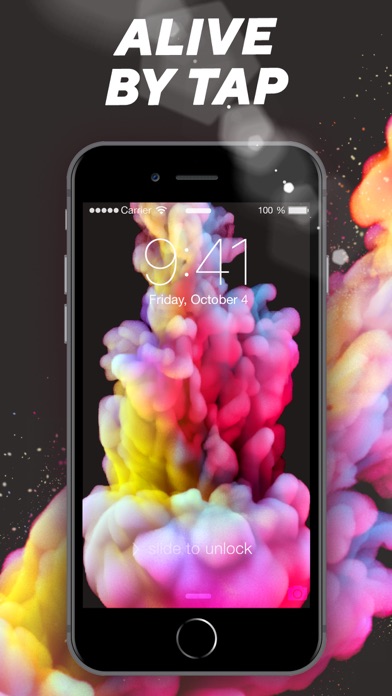 Spatial Wallpapers 3D screenshot 2