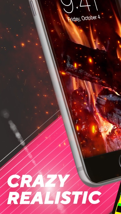 Spatial Wallpapers 3D screenshot 6