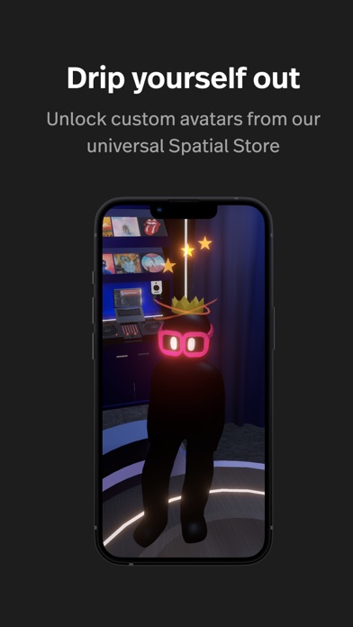 Spatial screenshot 4