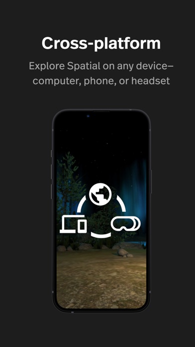 Spatial screenshot 1