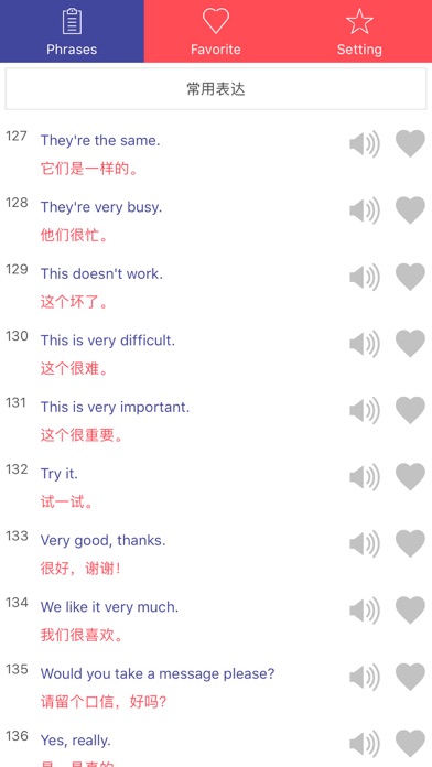 Speak English Idioms Phrases screenshot 1