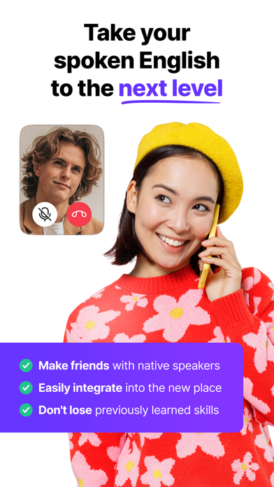 Speak Pal・Talk & Learn English screenshot 5