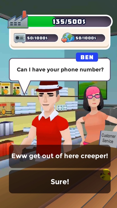 Speak to the Manager screenshot 4