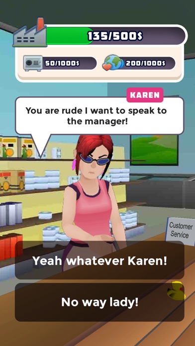 Speak to the Manager screenshot 5