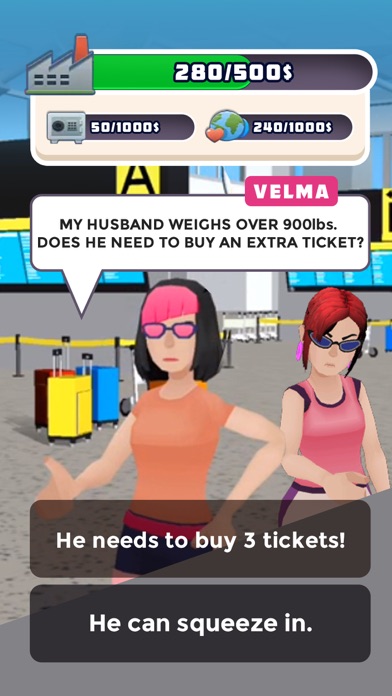 Speak to the Manager screenshot 1