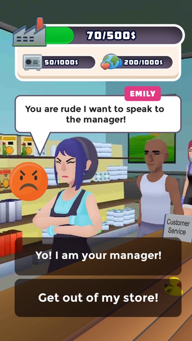 Speak to the Manager screenshot 2
