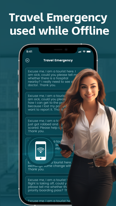 Speak Translator: Translate + screenshot 1