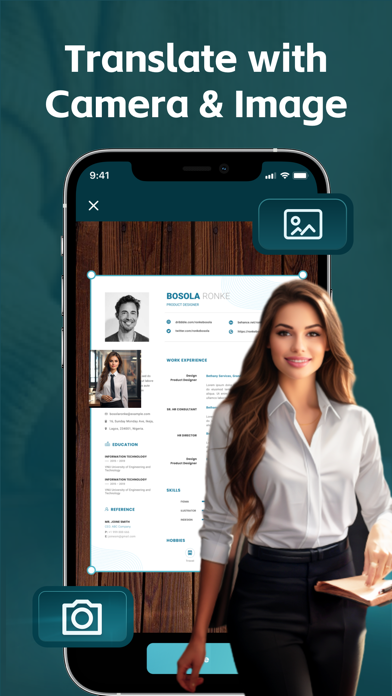 Speak Translator: Translate + screenshot 2