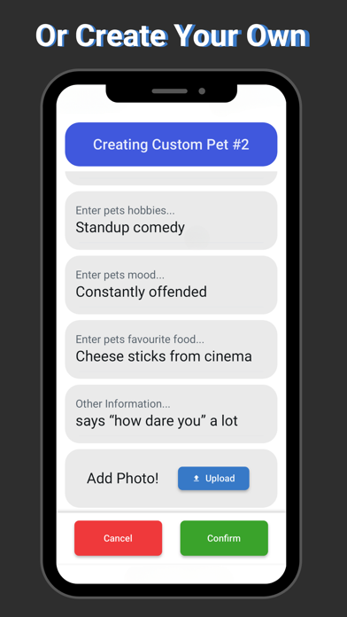 Speak2Pets: AI Animal Friends! screenshot 2