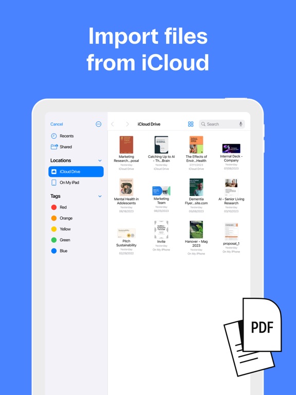 Speak4Me Text to Speech Reader screenshot 4