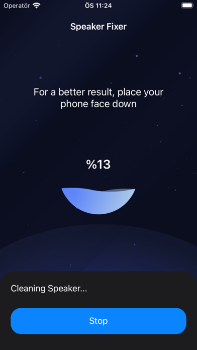 Speaker Cleaner - Clear Wave screenshot 1
