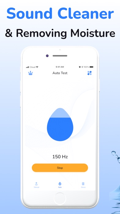 Speaker Cleaner – Water Eject screenshot 2