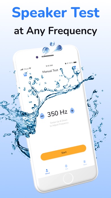 Speaker Cleaner – Water Eject screenshot 3