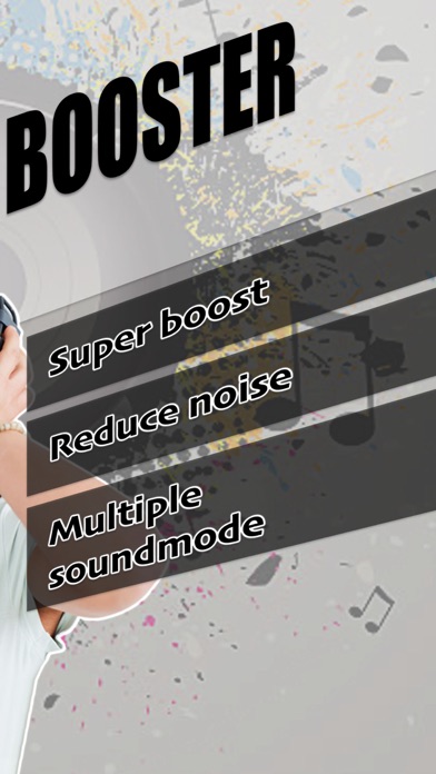 Speaker Volume Booster - Pro screenshot 4