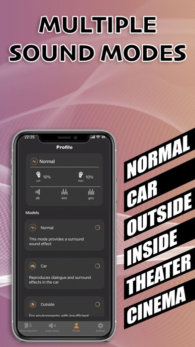 Speaker Volume Booster - Pro screenshot 1