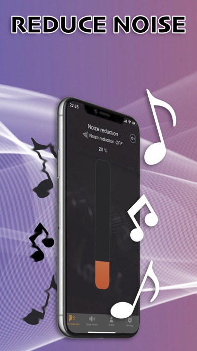 Speaker Volume Booster - Pro screenshot 2