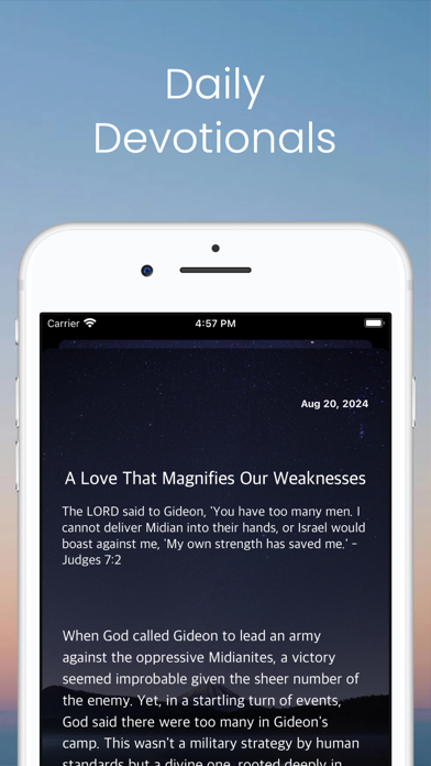 SpeakLife: Renew Your Mind screenshot 3