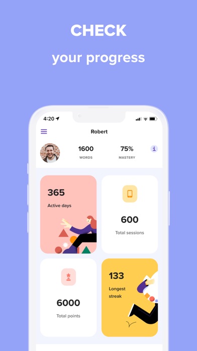 Speakly: Learn Languages Fast screenshot 2