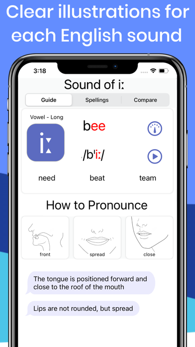 Speakometer-Accent Training AI screenshot 2